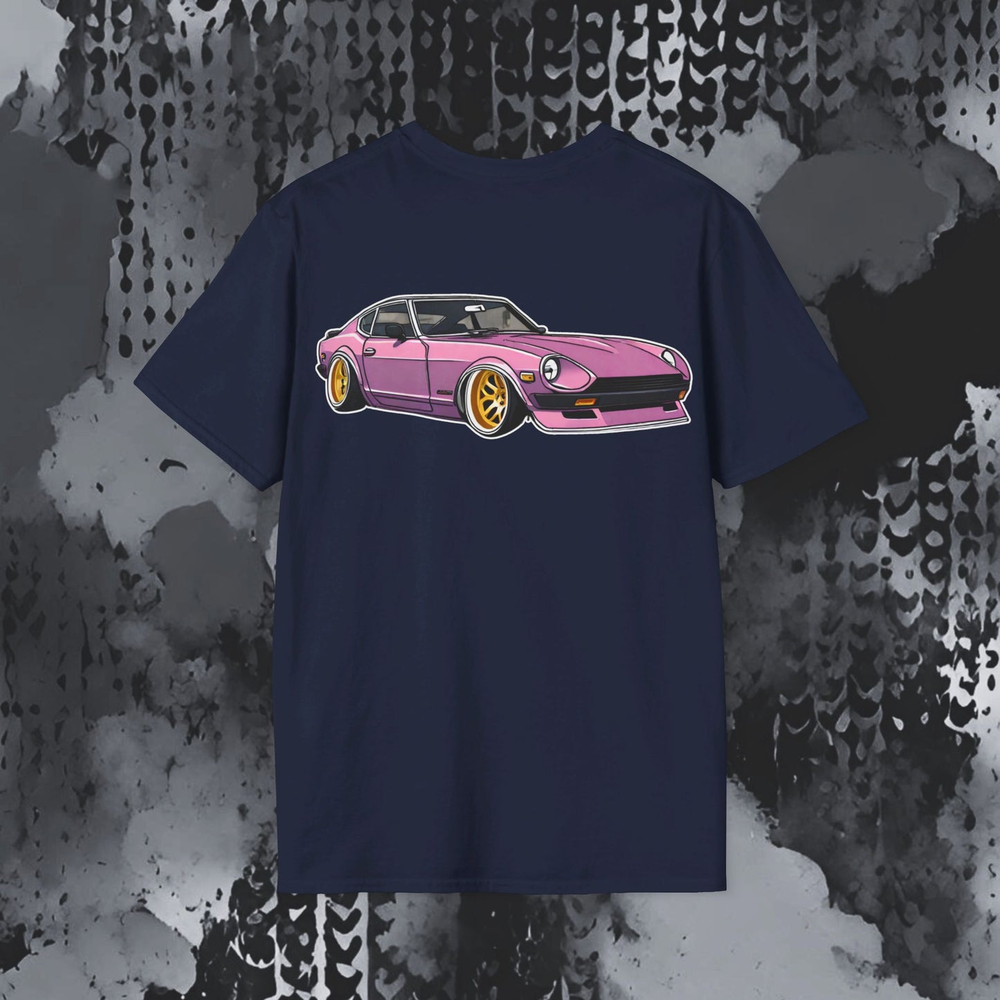 Double side Softstyle T-Shirt - 240z
