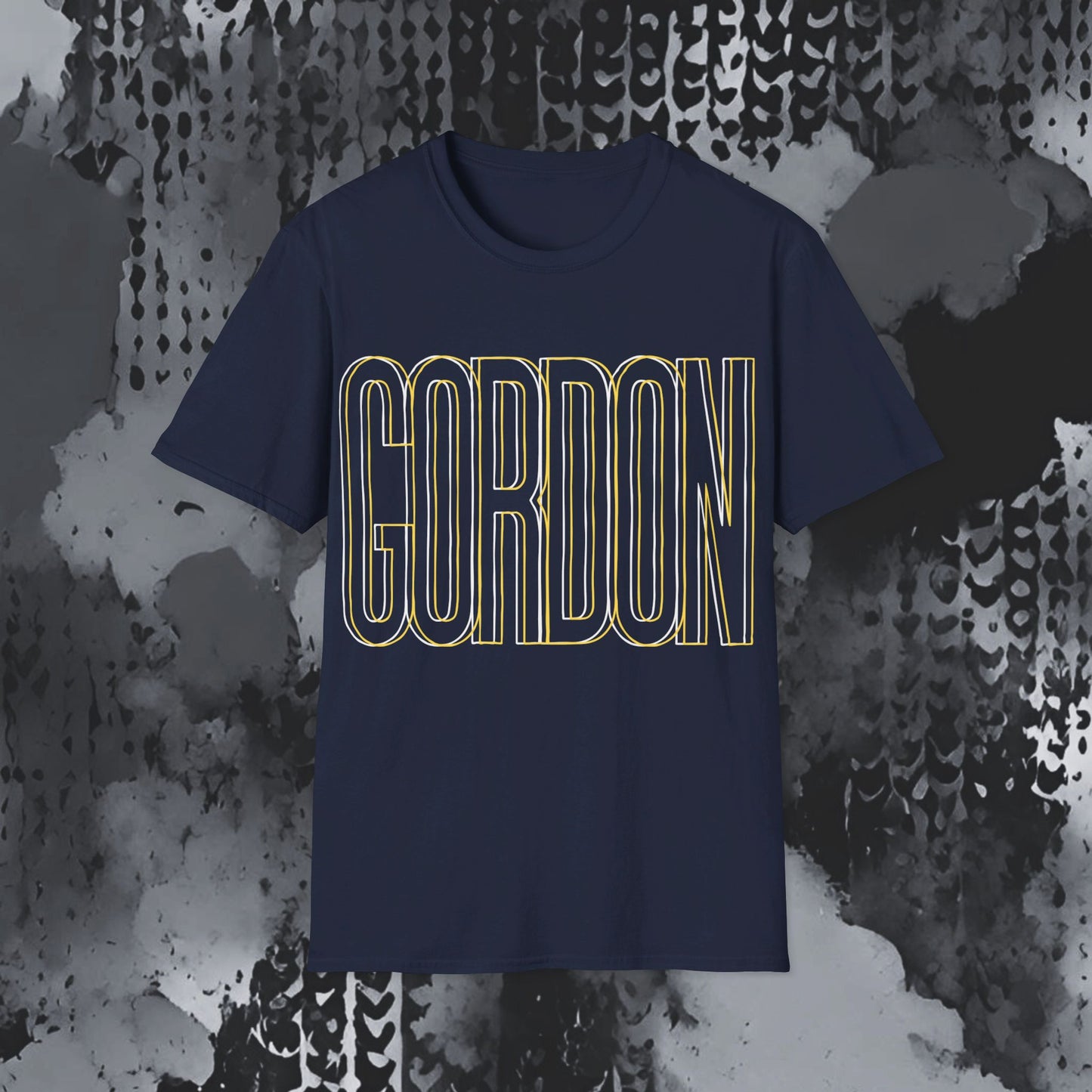 Softstyle T-Shirt - Gordon