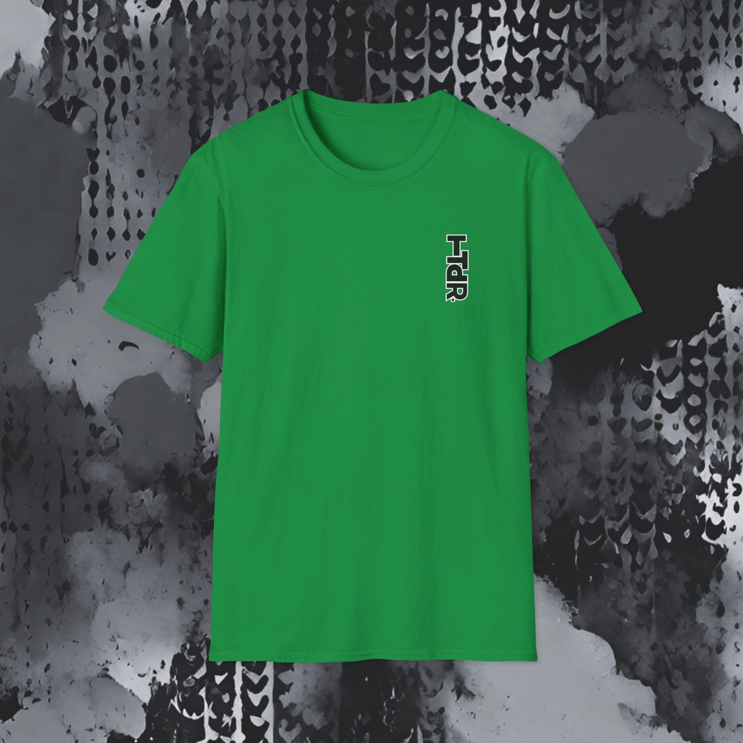 Double side Softstyle T-Shirt - TTPR up