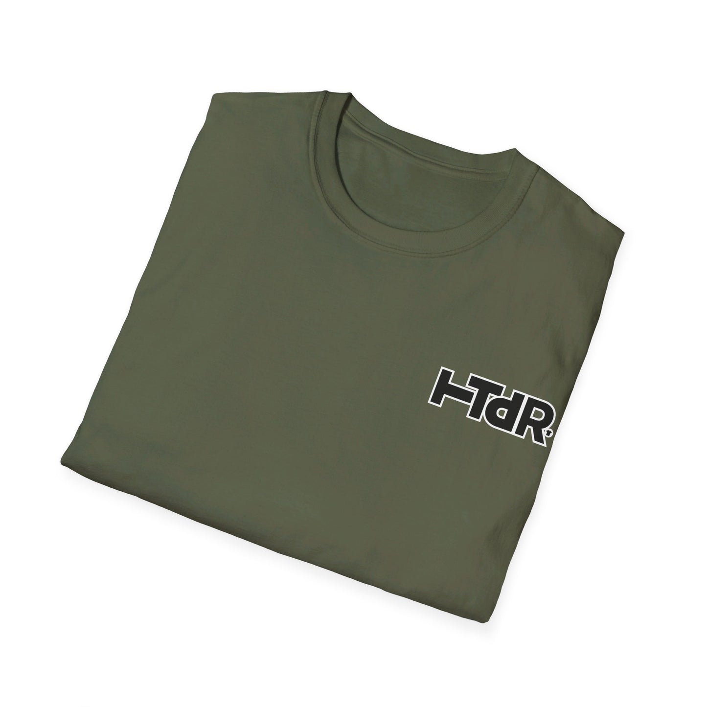 Double side Softstyle T-Shirt -TTPR