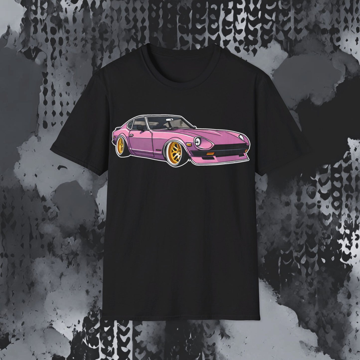 Softstyle T-Shirt - 240z