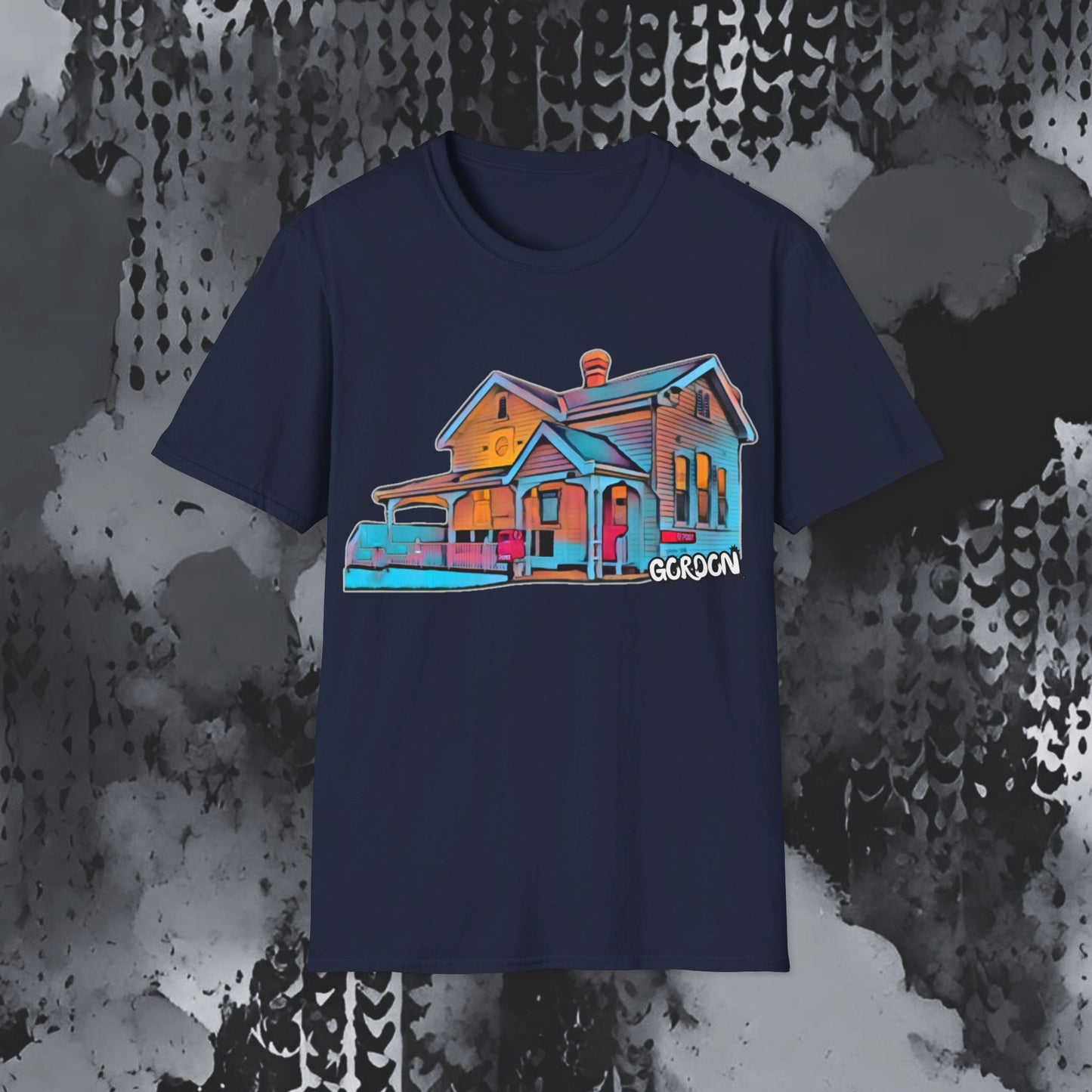Softstyle T-Shirt - Gordon 1