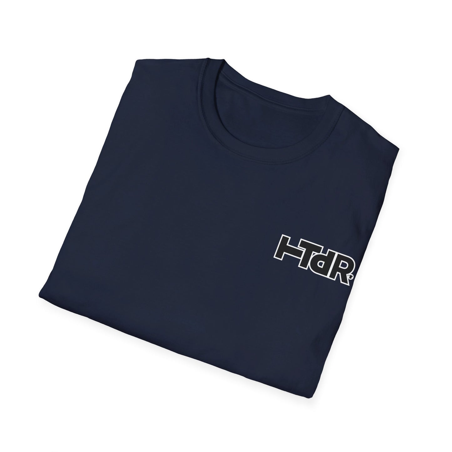 Double side Softstyle T-Shirt -TTPR