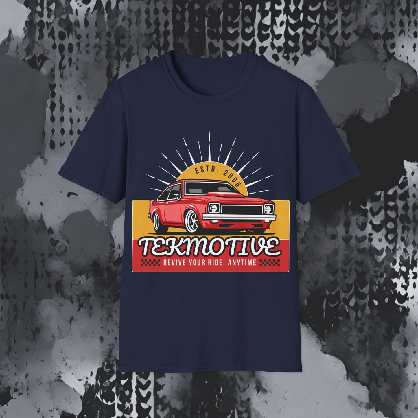 Softstyle T-Shirt -Torana