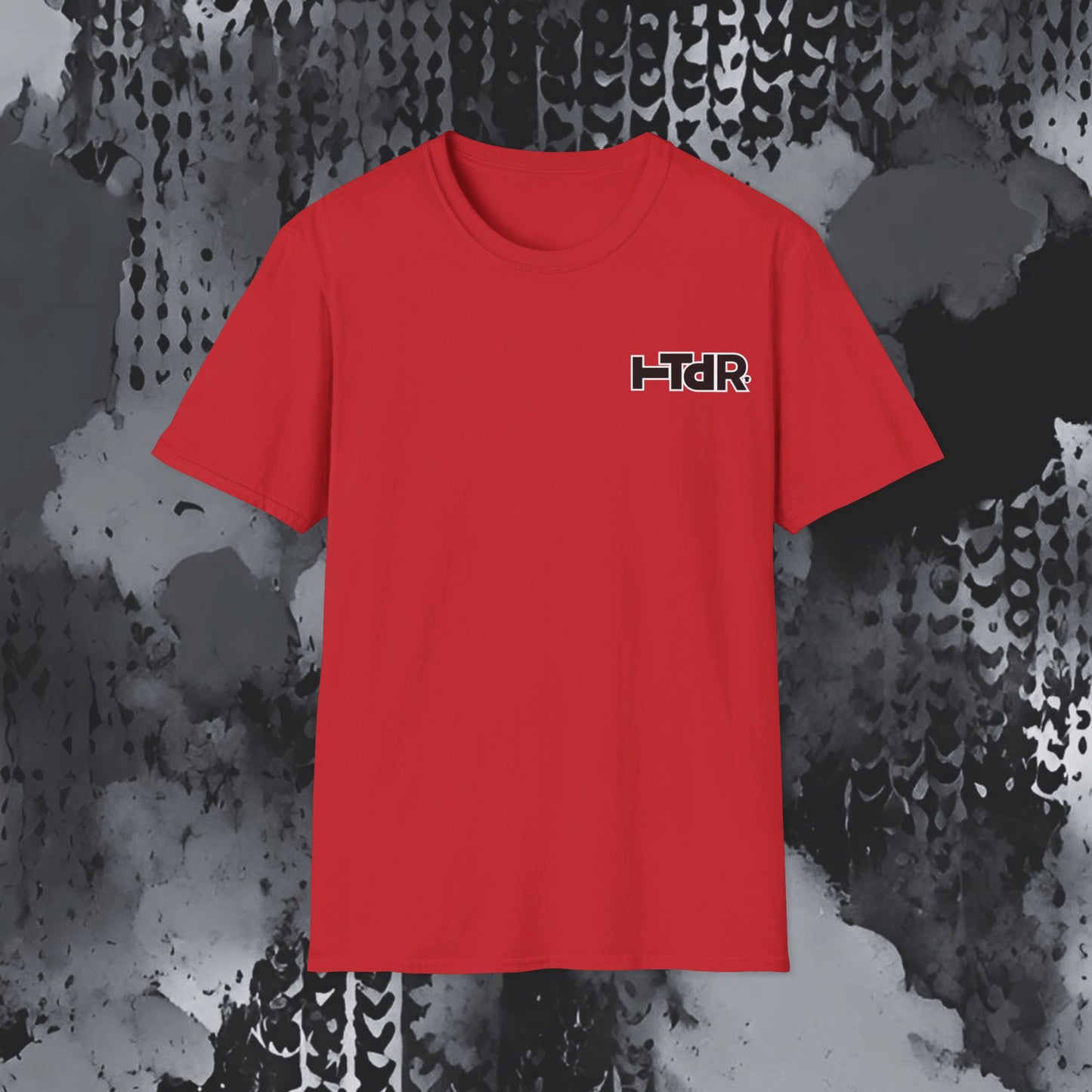 Double side Softstyle T-Shirt -TTPR