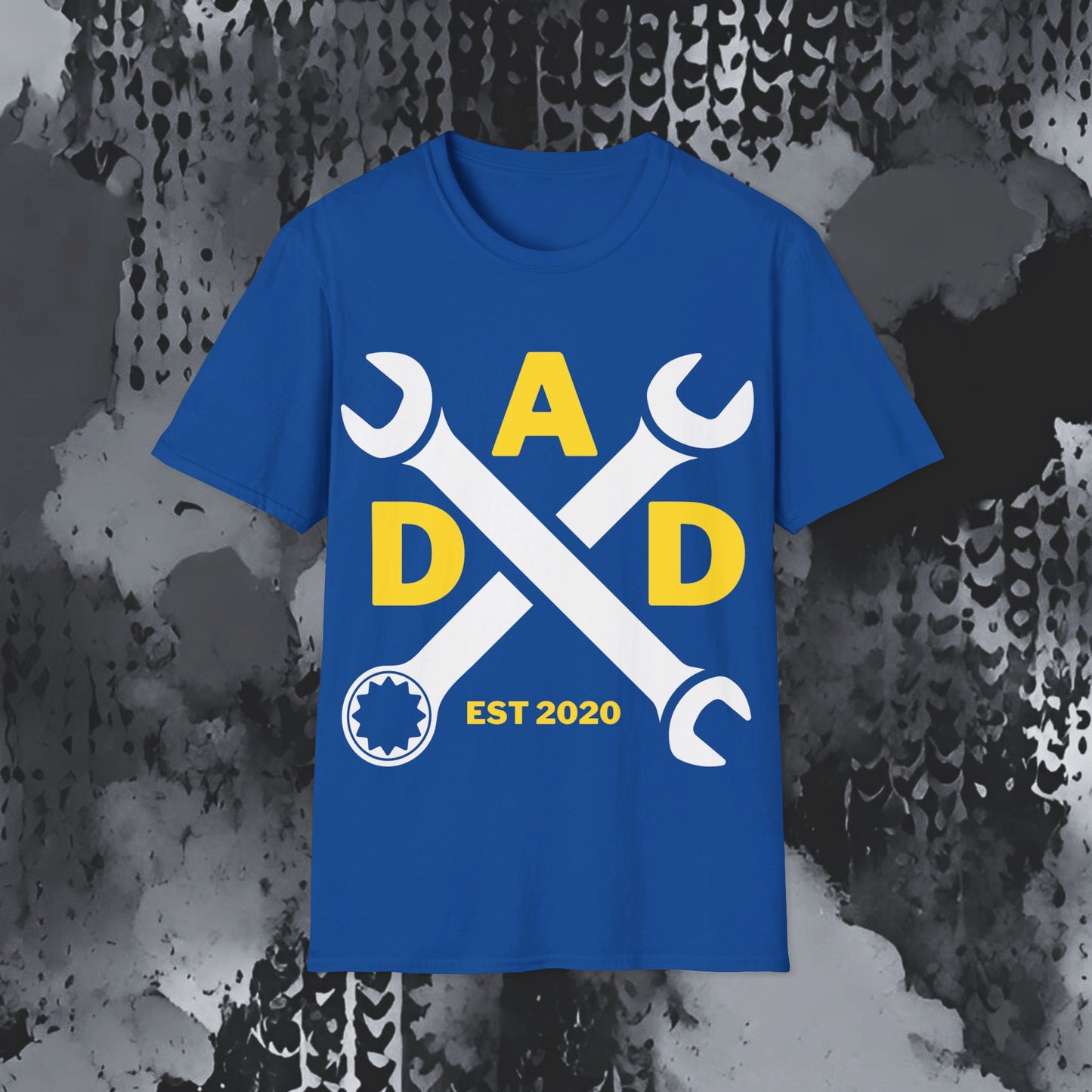 Softstyle T-Shirt - Dad