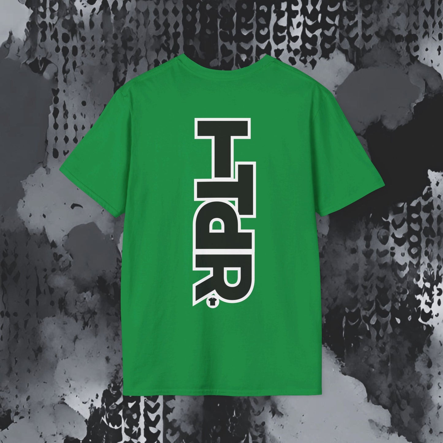 Double side Softstyle T-Shirt - TTPR up