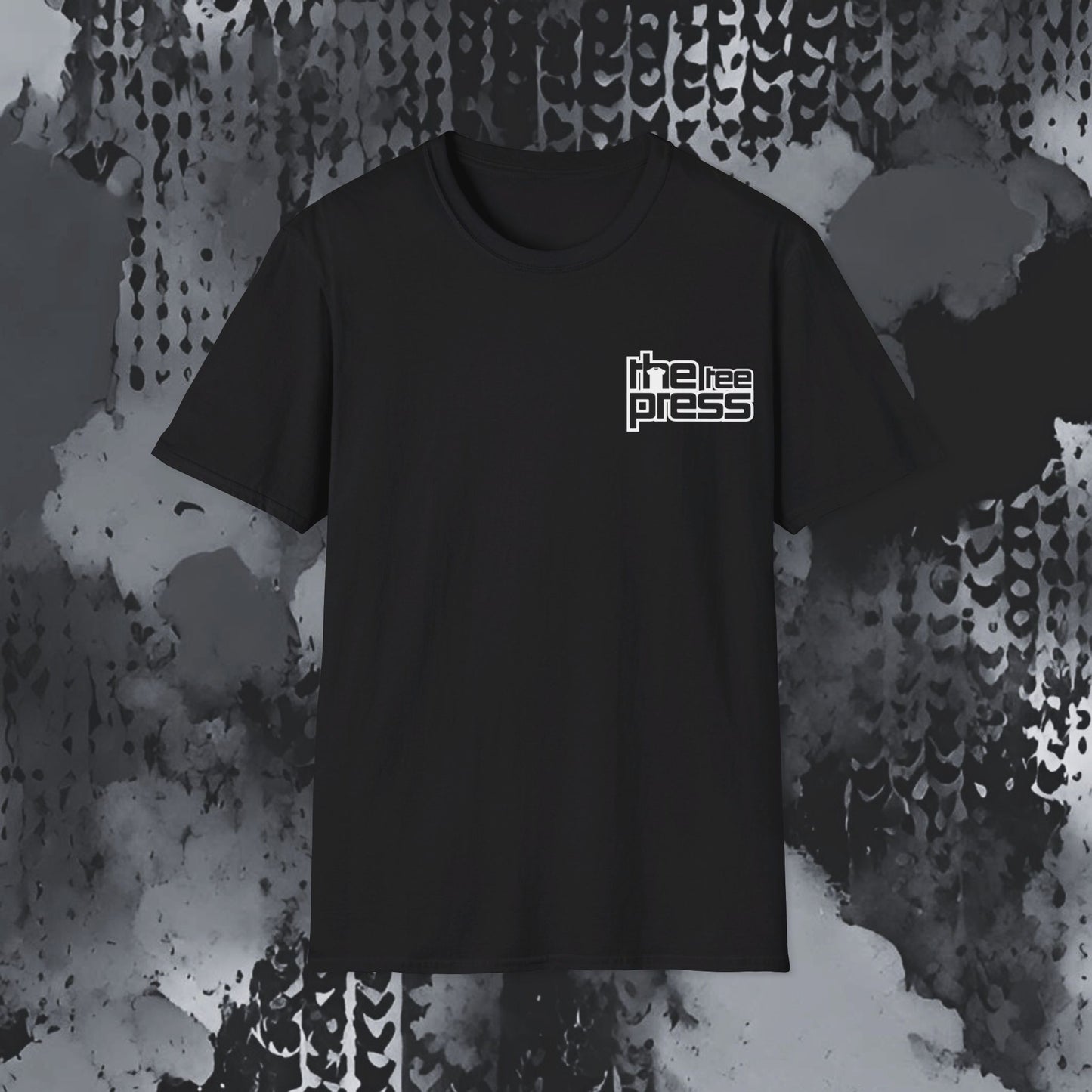 Double side Softstyle T-Shirt - TheTeePress