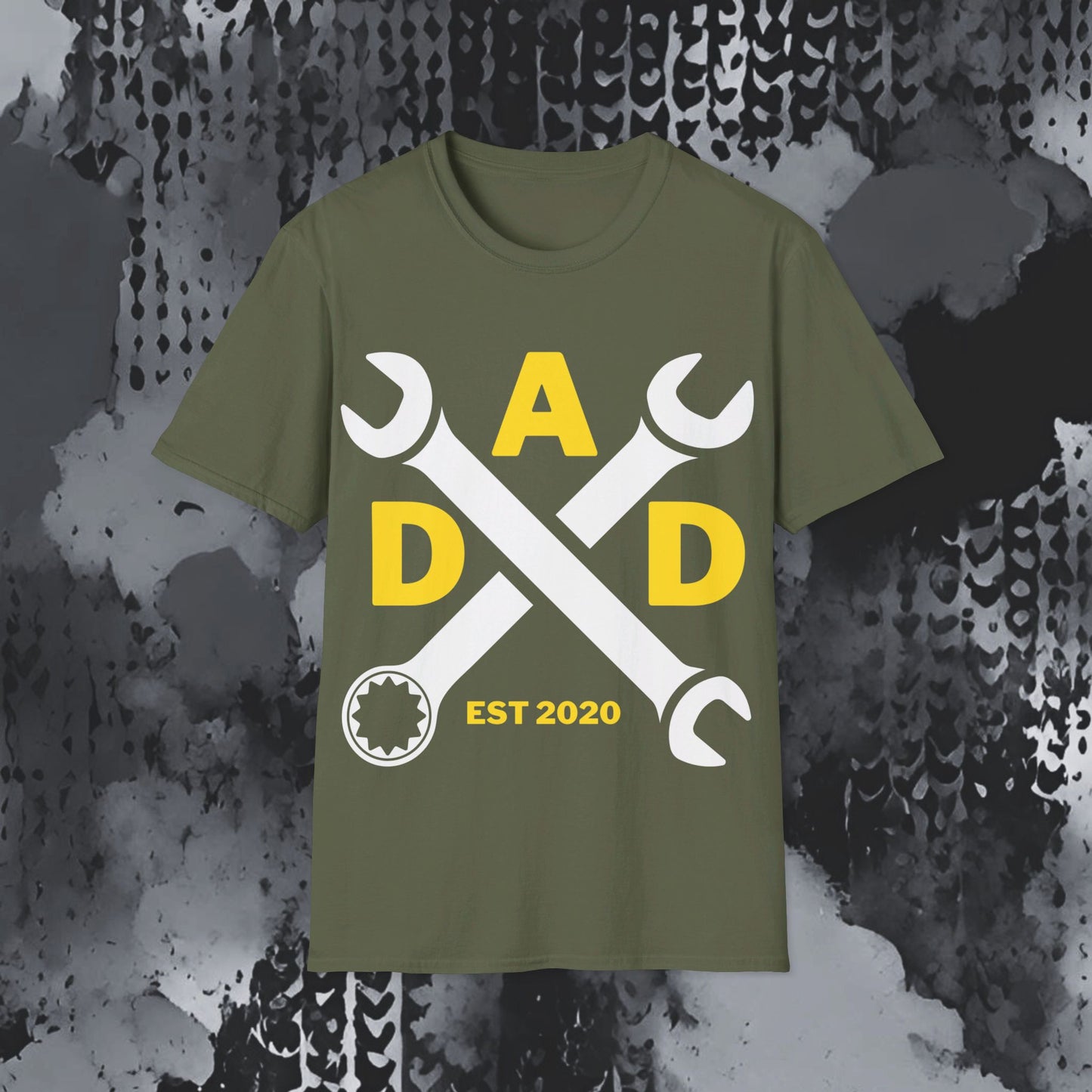 Softstyle T-Shirt - Dad