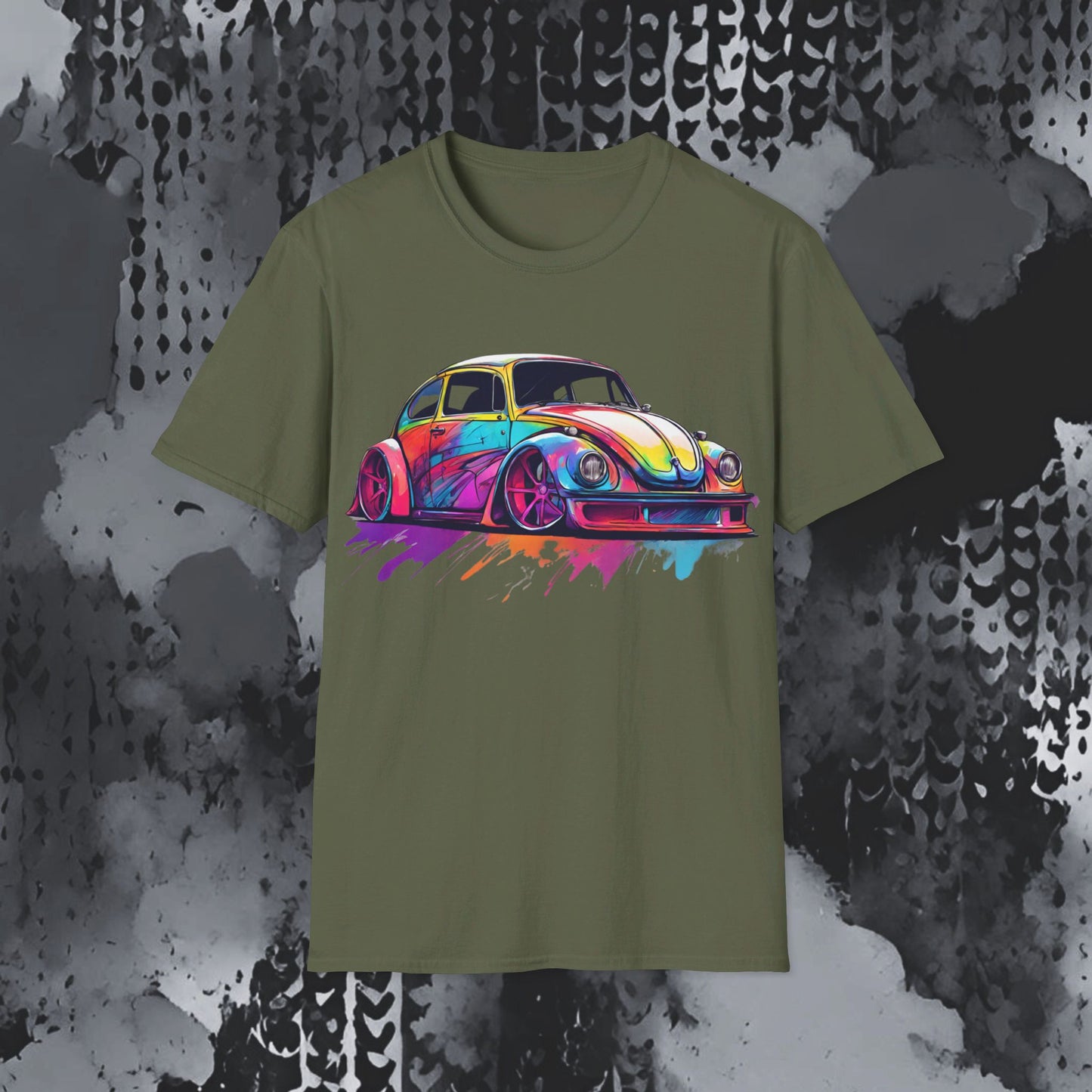 Softstyle T-Shirt - Beetle