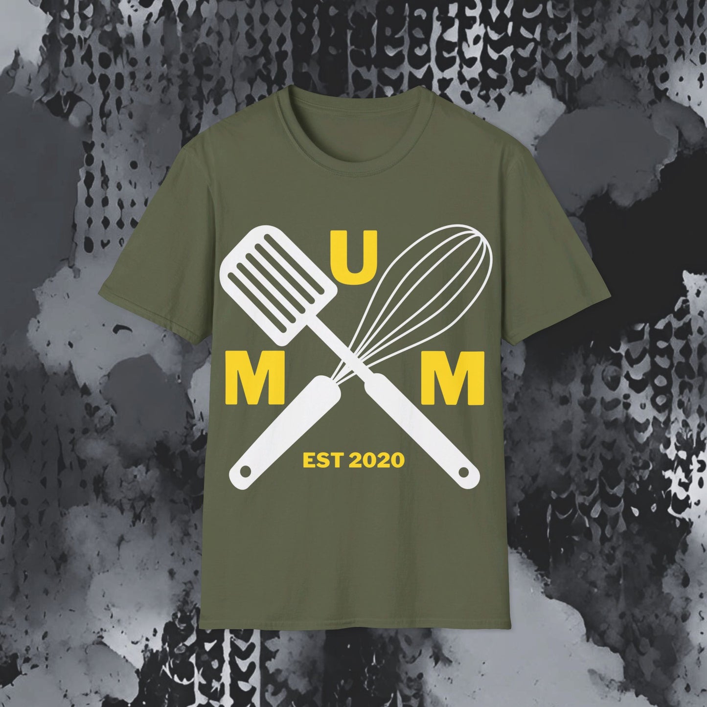Softstyle T-Shirt - Mum