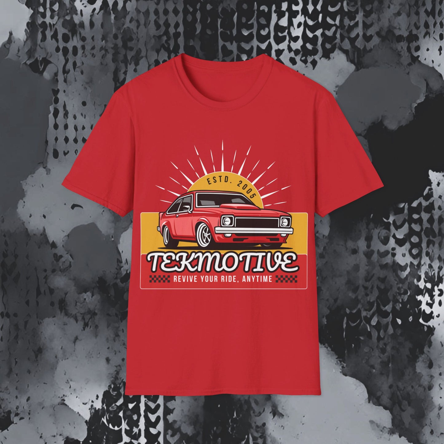 Softstyle T-Shirt -Torana