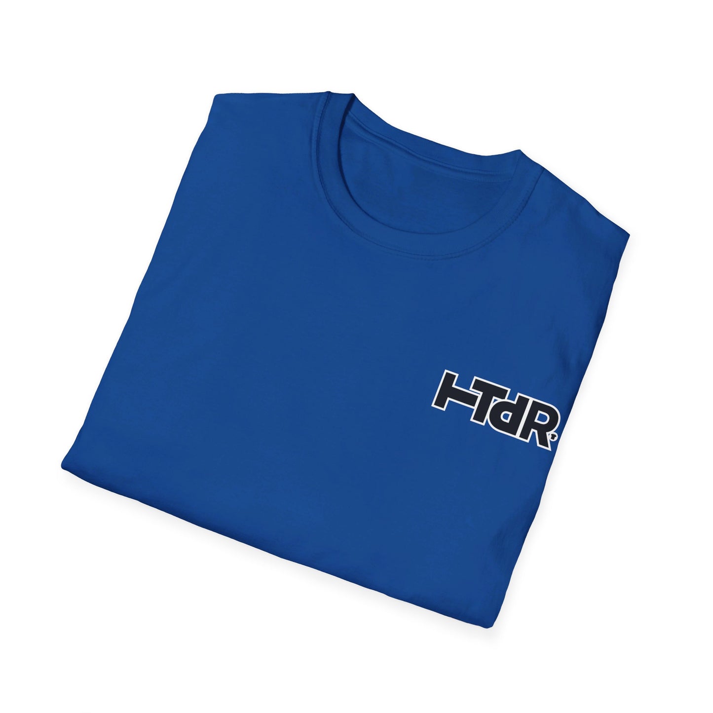 Double side Softstyle T-Shirt -TTPR