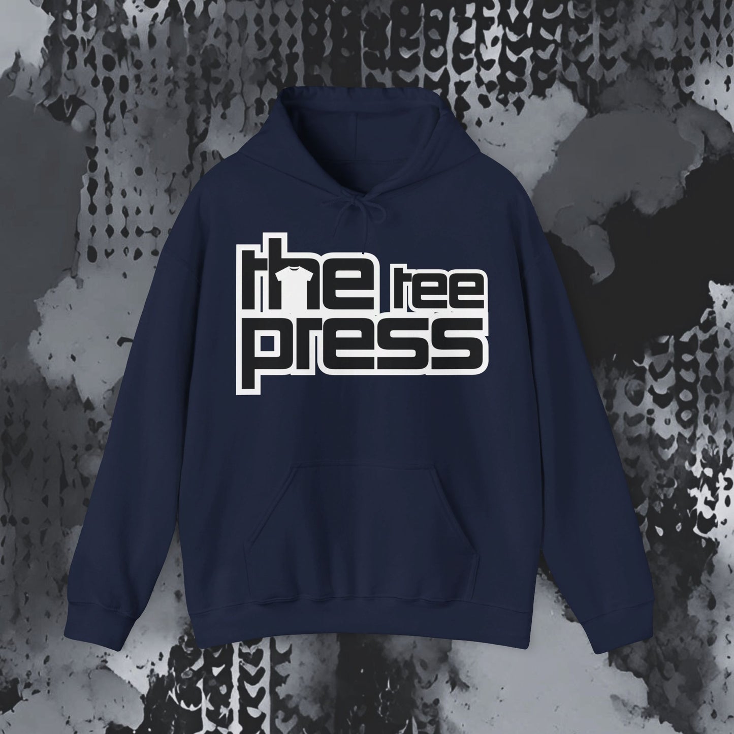 Hoodie Sweatshirt - TheTeePress