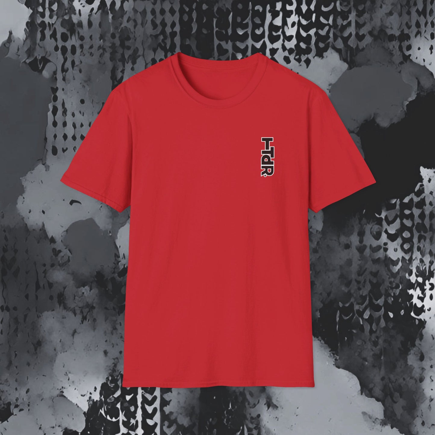 Double side Softstyle T-Shirt - TTPR up
