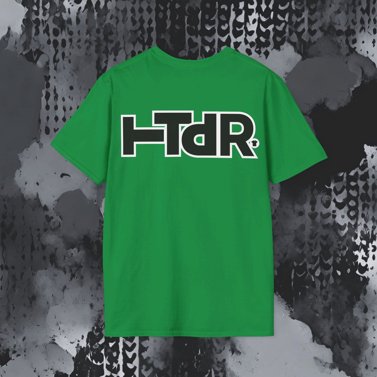 Double side Softstyle T-Shirt -TTPR