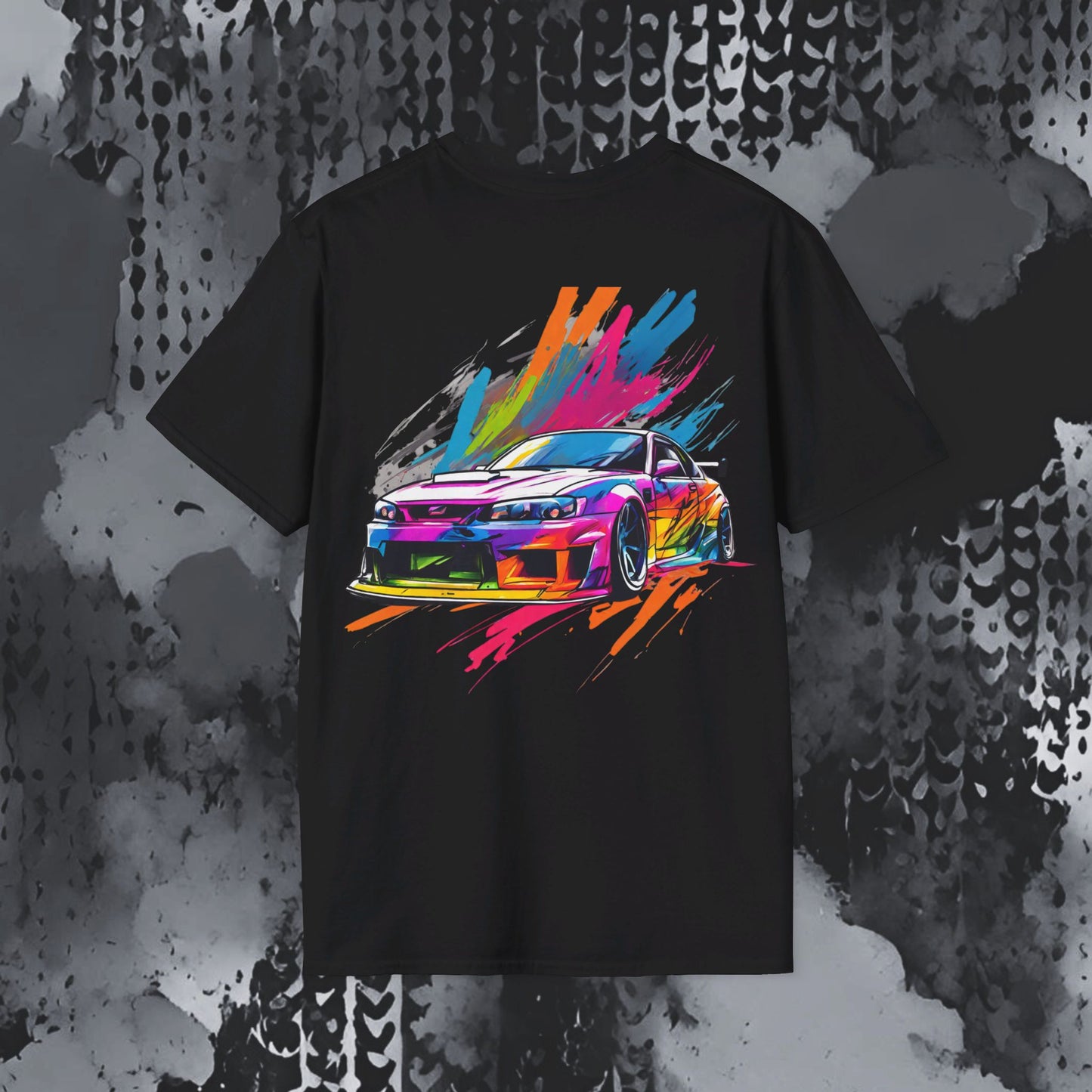 Double side Softstyle T-Shirt - WRX