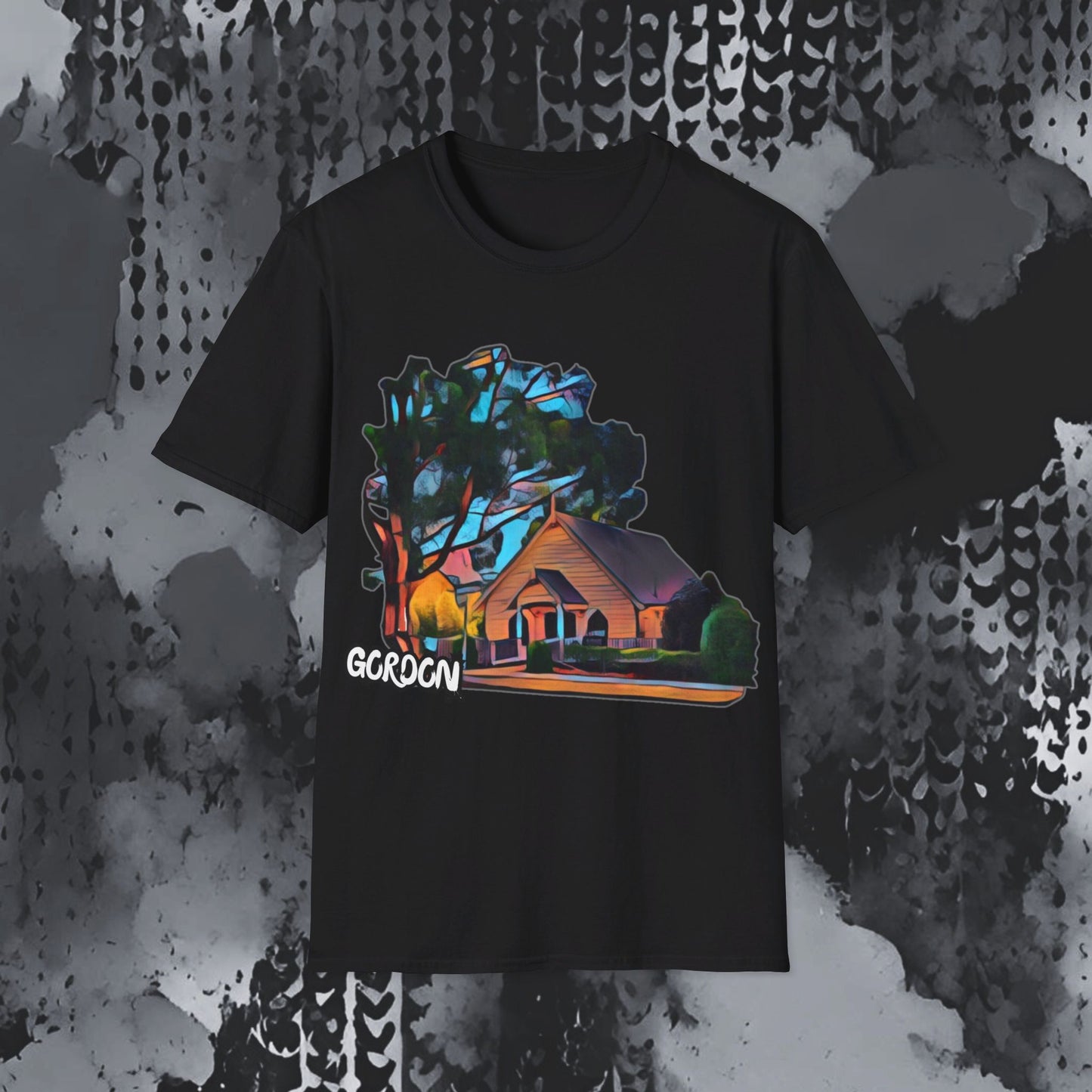 Softstyle T-Shirt - Gordon 3