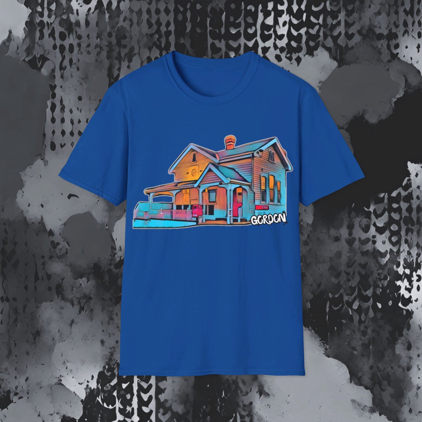 Softstyle T-Shirt - Gordon 1