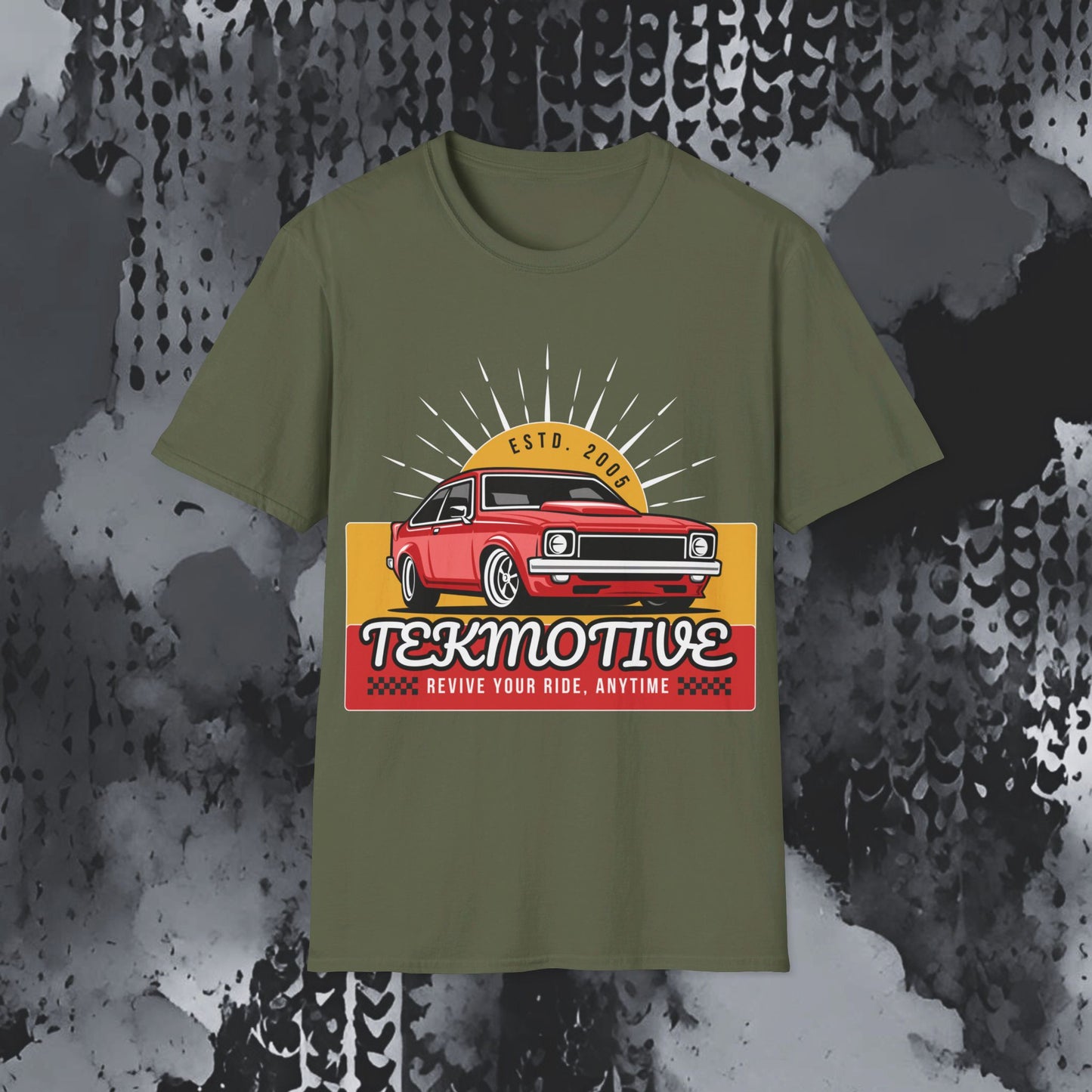 Softstyle T-Shirt -Torana
