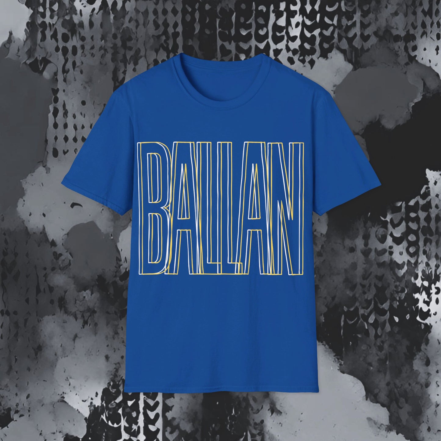 Softstyle T-Shirt - Ballan