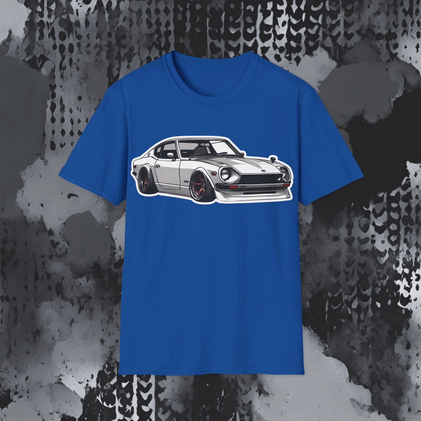 Softstyle T-Shirt - 270z