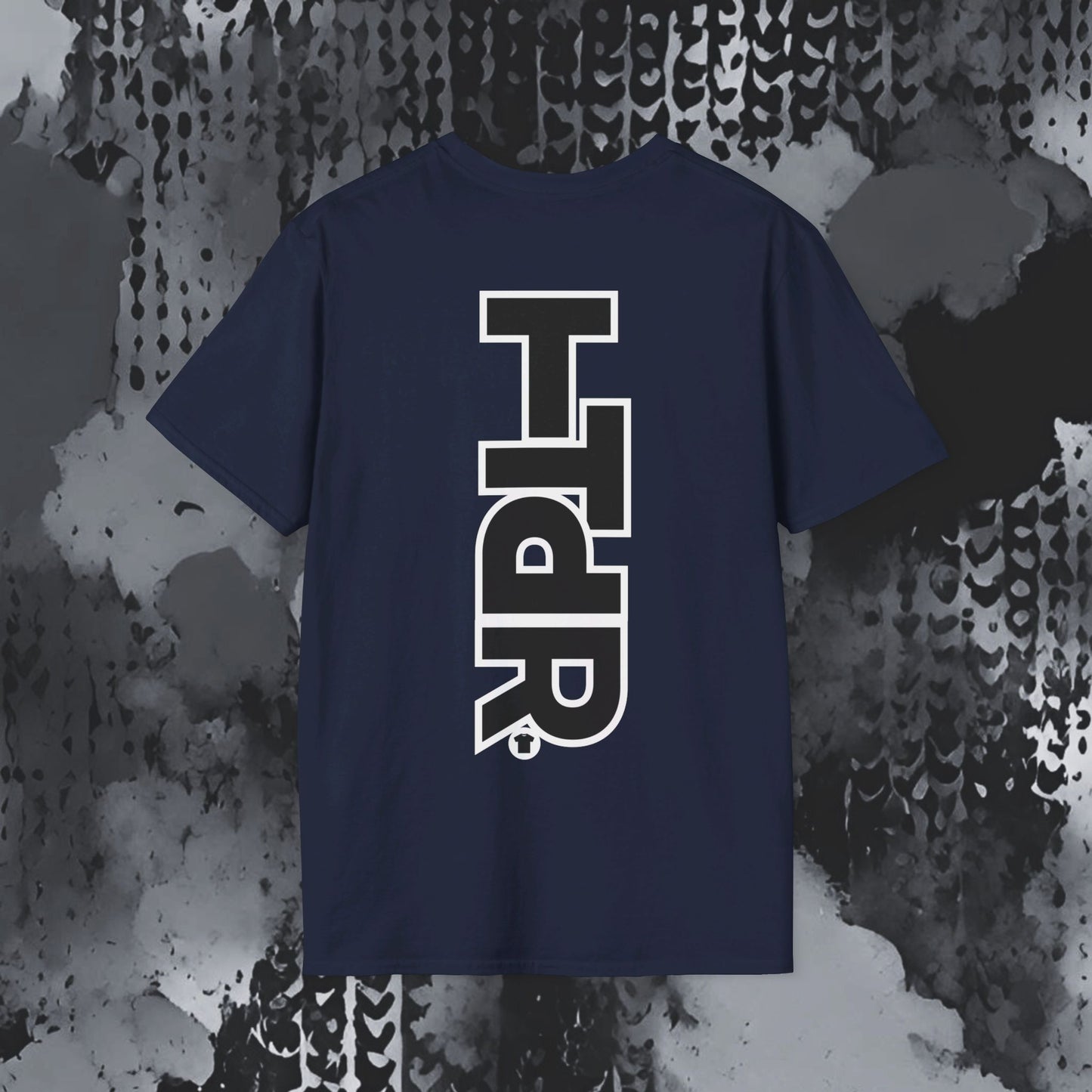 Double side Softstyle T-Shirt - TTPR up