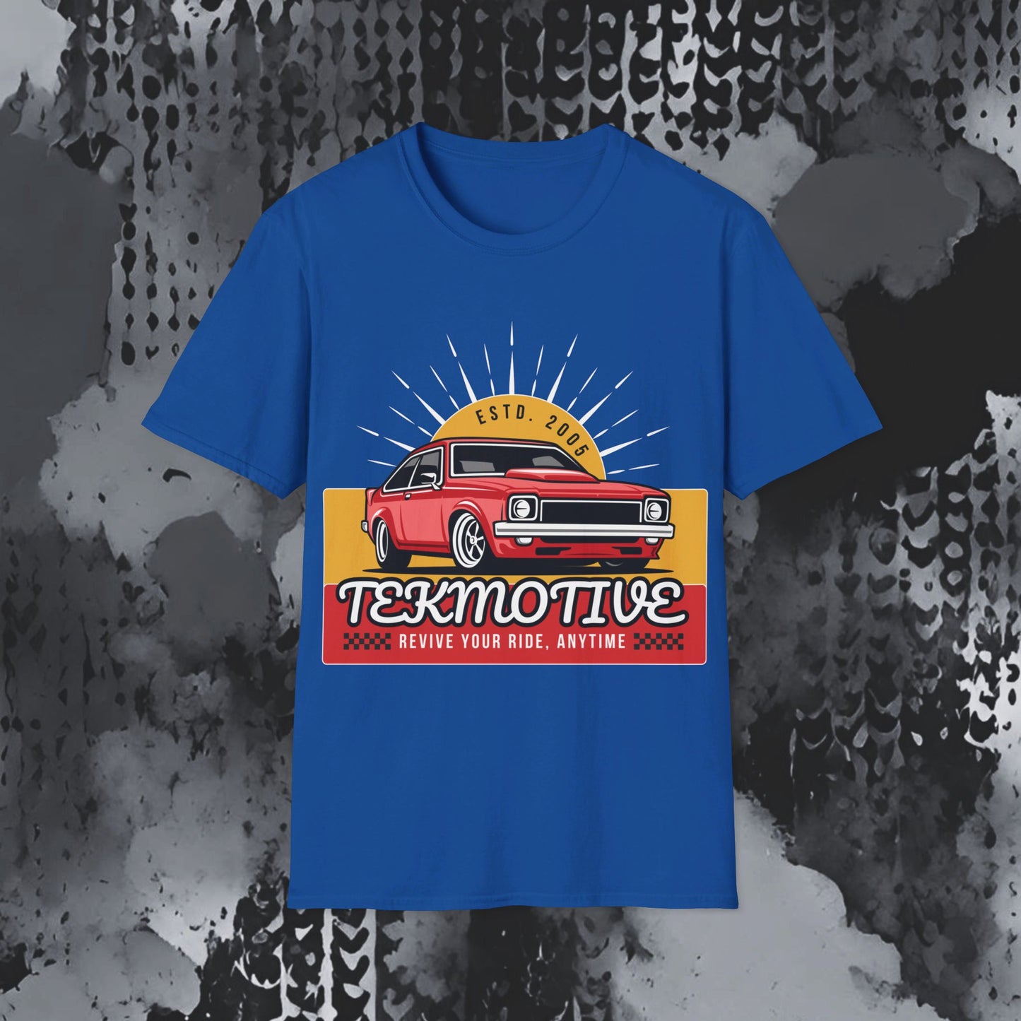 Softstyle T-Shirt -Torana