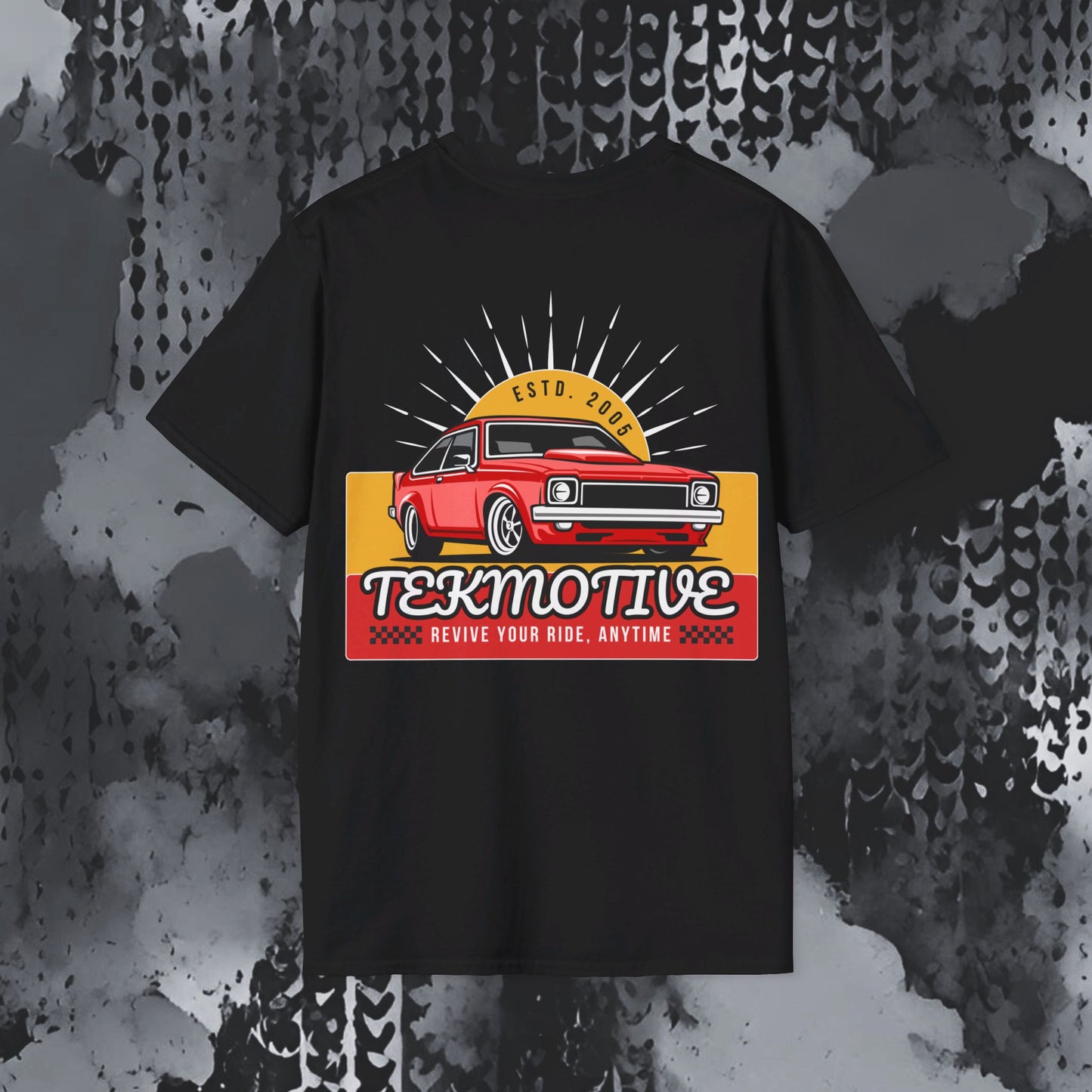 Double side Softstyle T-Shirt - Torana
