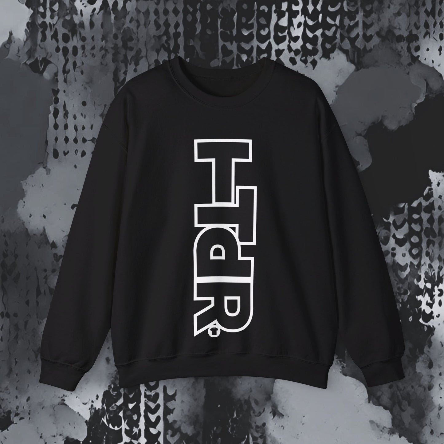 Heavy Blend Sweatshirt - TTPR up