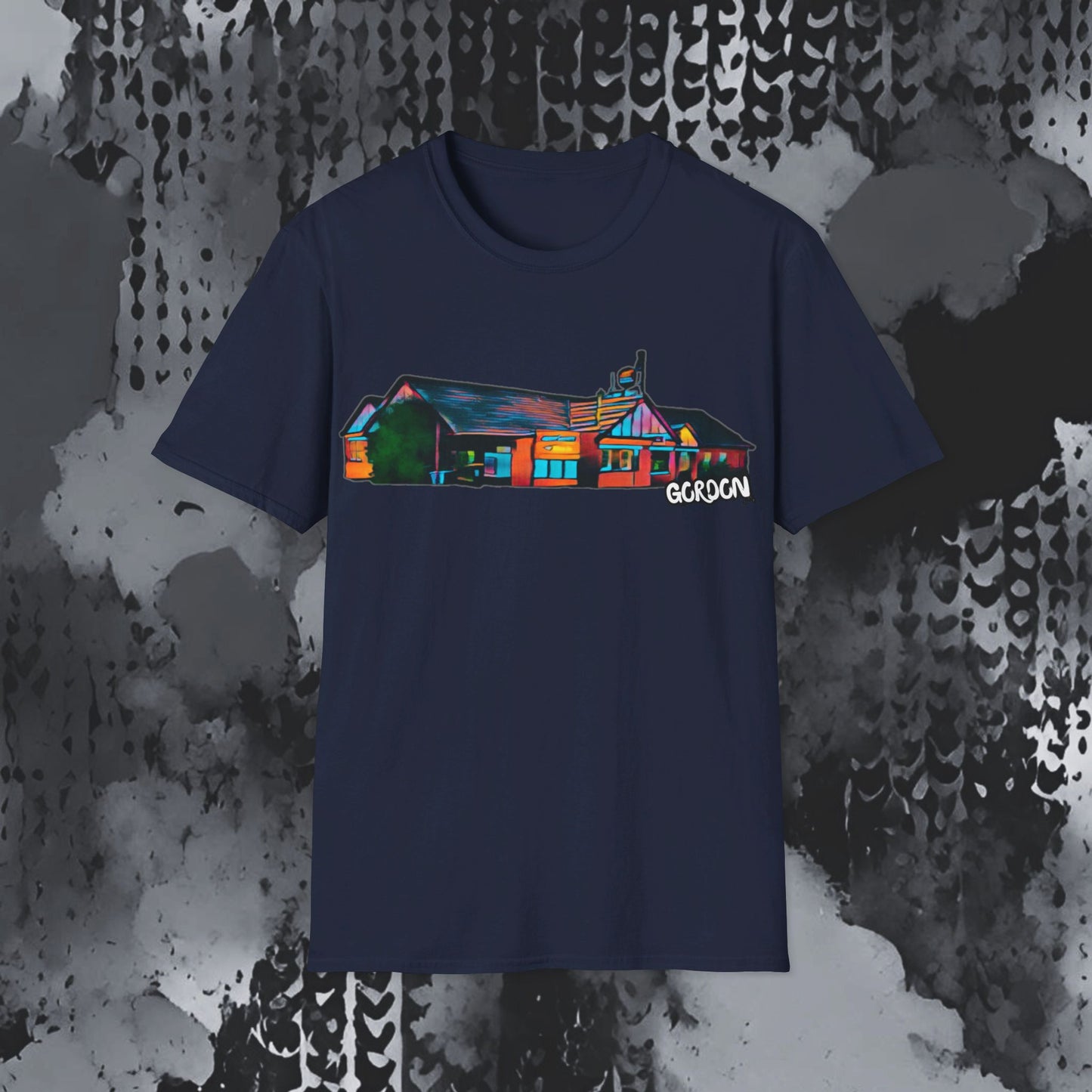 Softstyle T-Shirt - Gordon 4