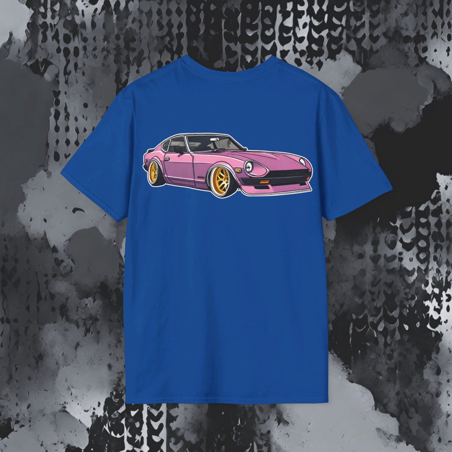 Double side Softstyle T-Shirt - 240z