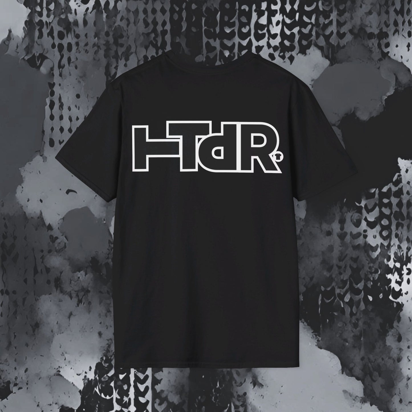 Double side Softstyle T-Shirt -TTPR