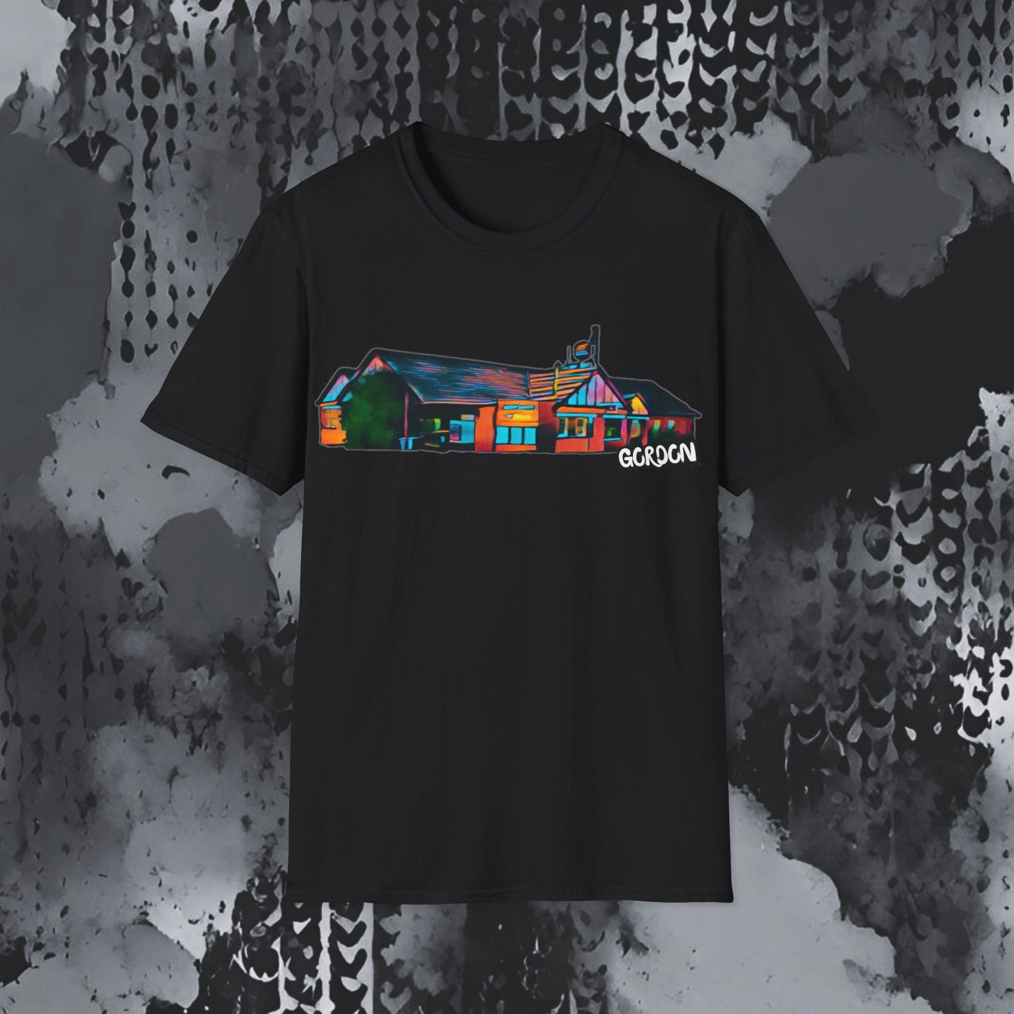 Softstyle T-Shirt - Gordon 4