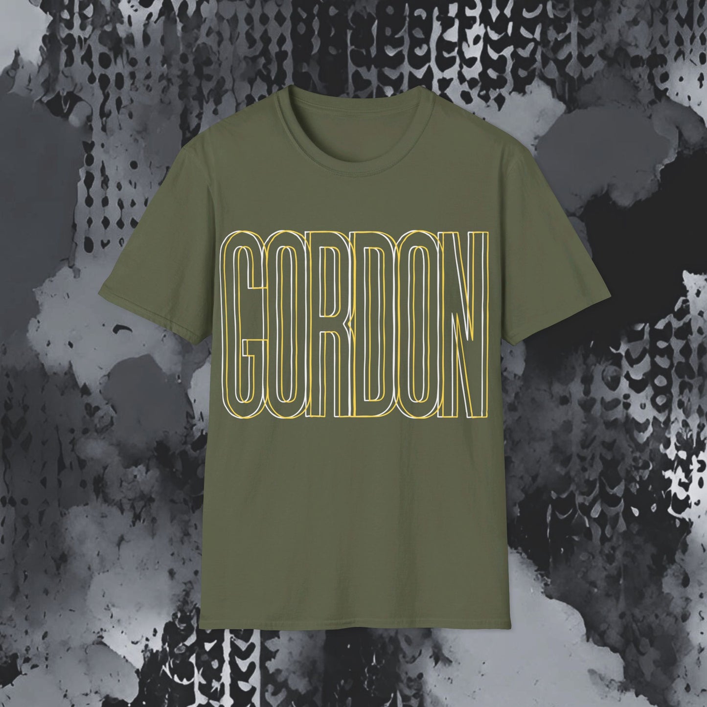Softstyle T-Shirt - Gordon