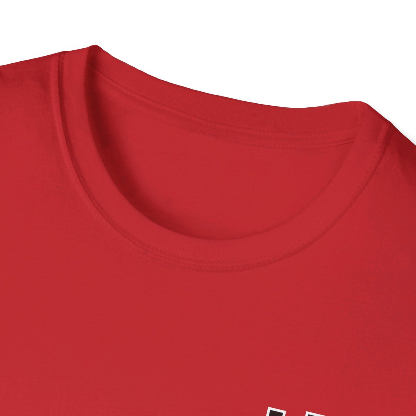 Double side Softstyle T-Shirt -TTPR