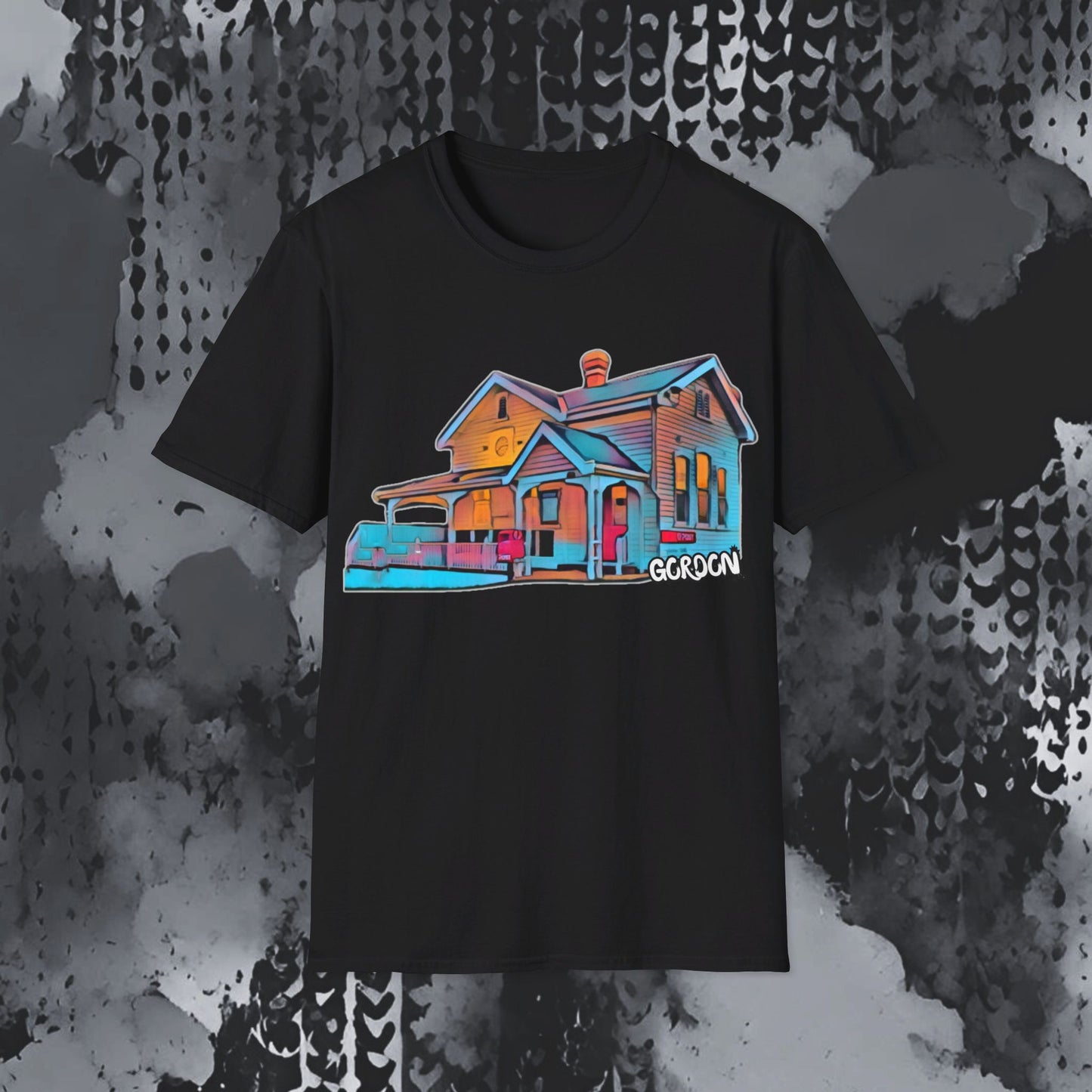 Softstyle T-Shirt - Gordon 1