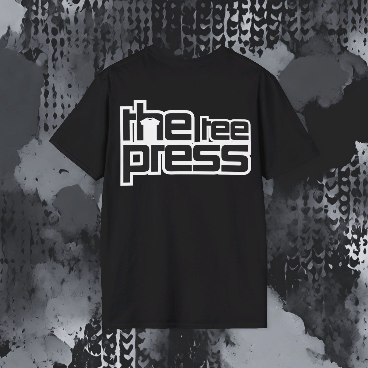 Double side Softstyle T-Shirt - TheTeePress