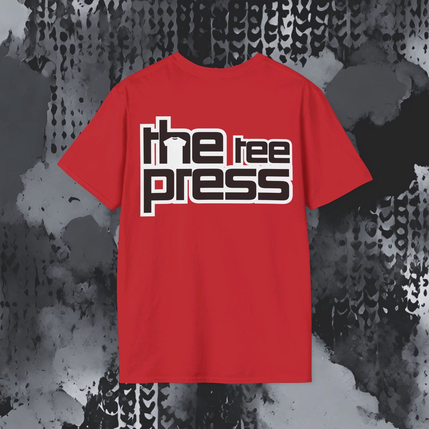 Double side Softstyle T-Shirt - TheTeePress