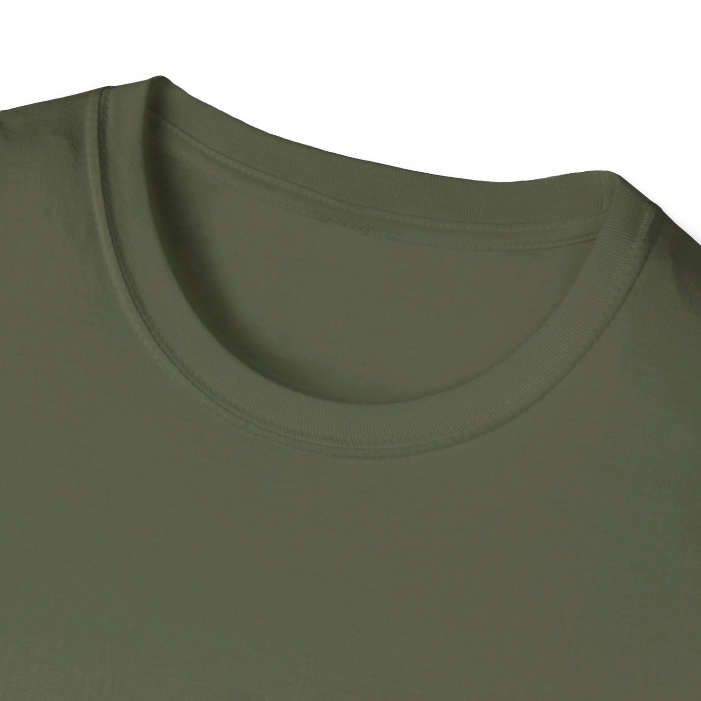Double side Softstyle T-Shirt - Lambo