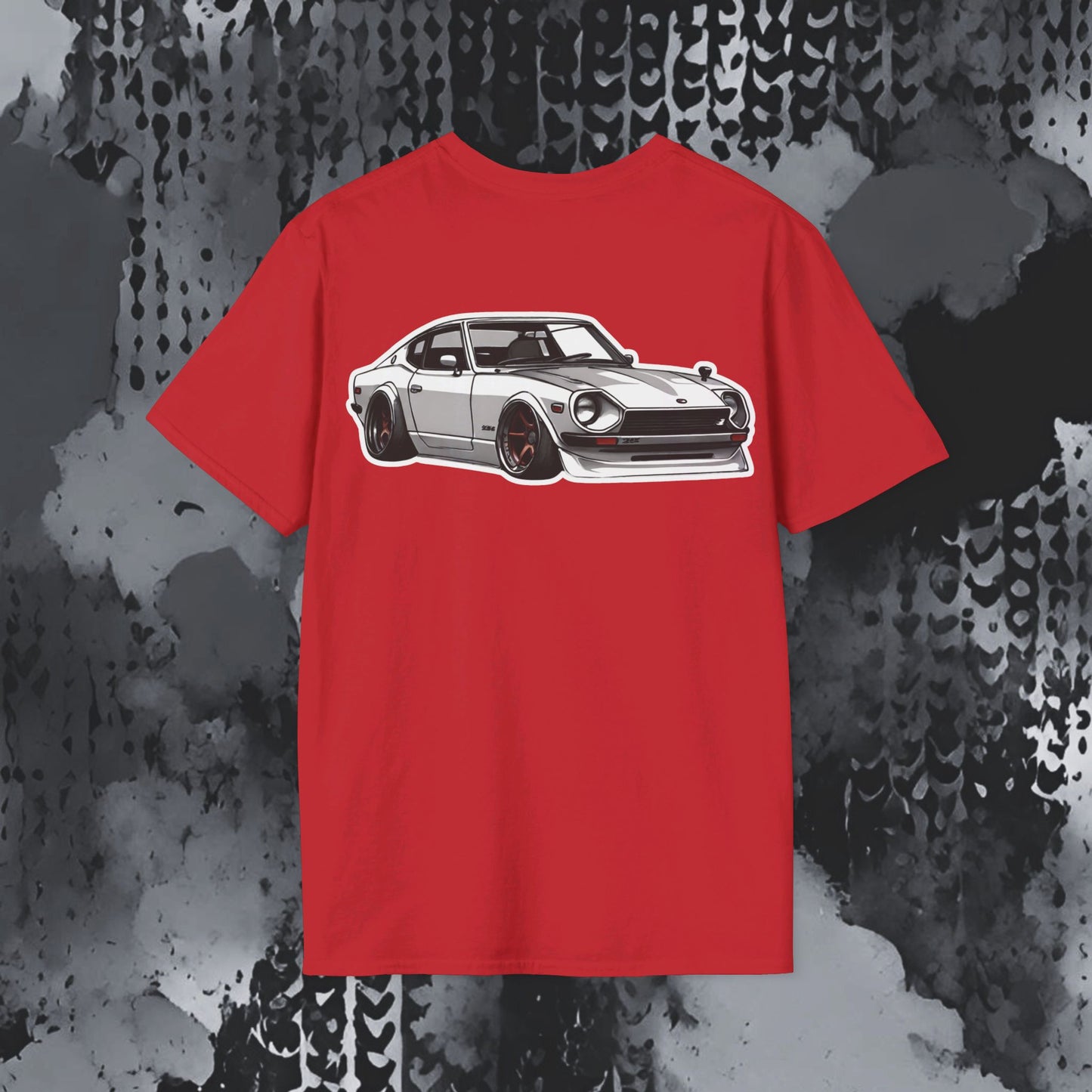Double side Softstyle T-Shirt - 270z