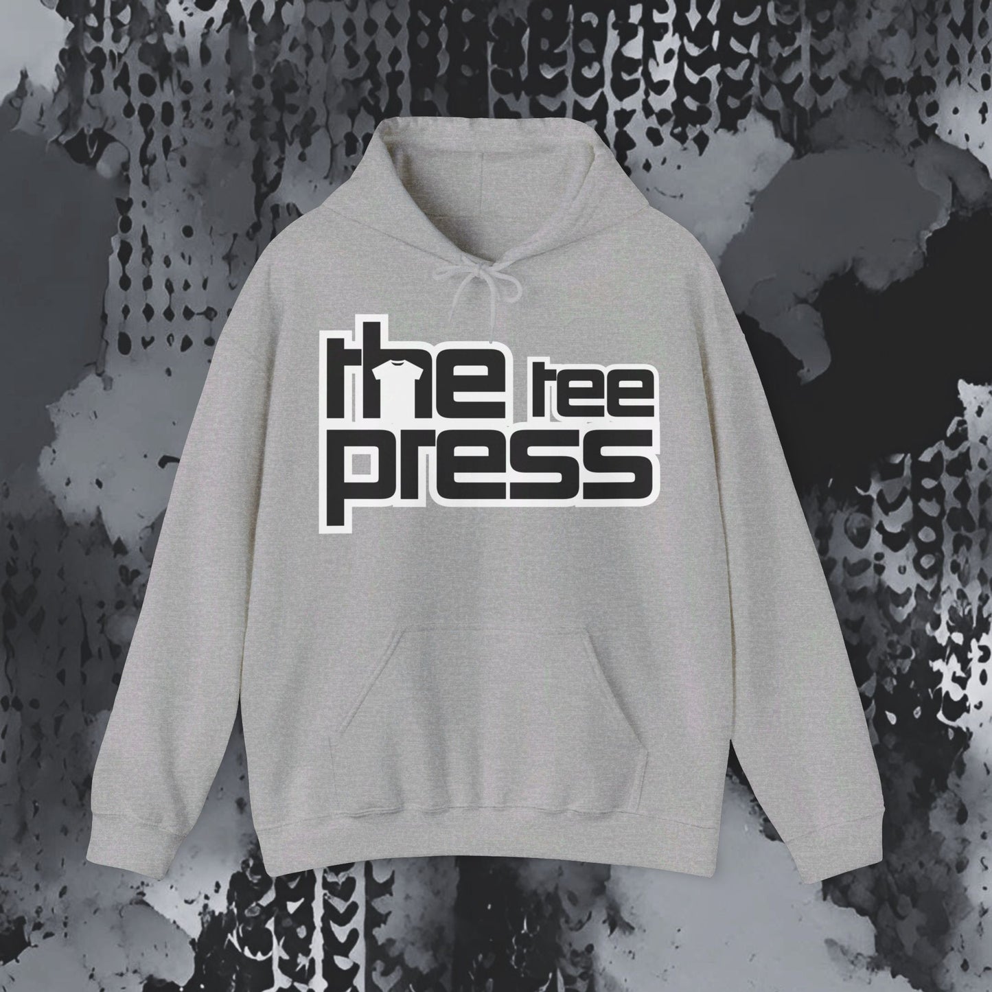 Hoodie Sweatshirt - TheTeePress