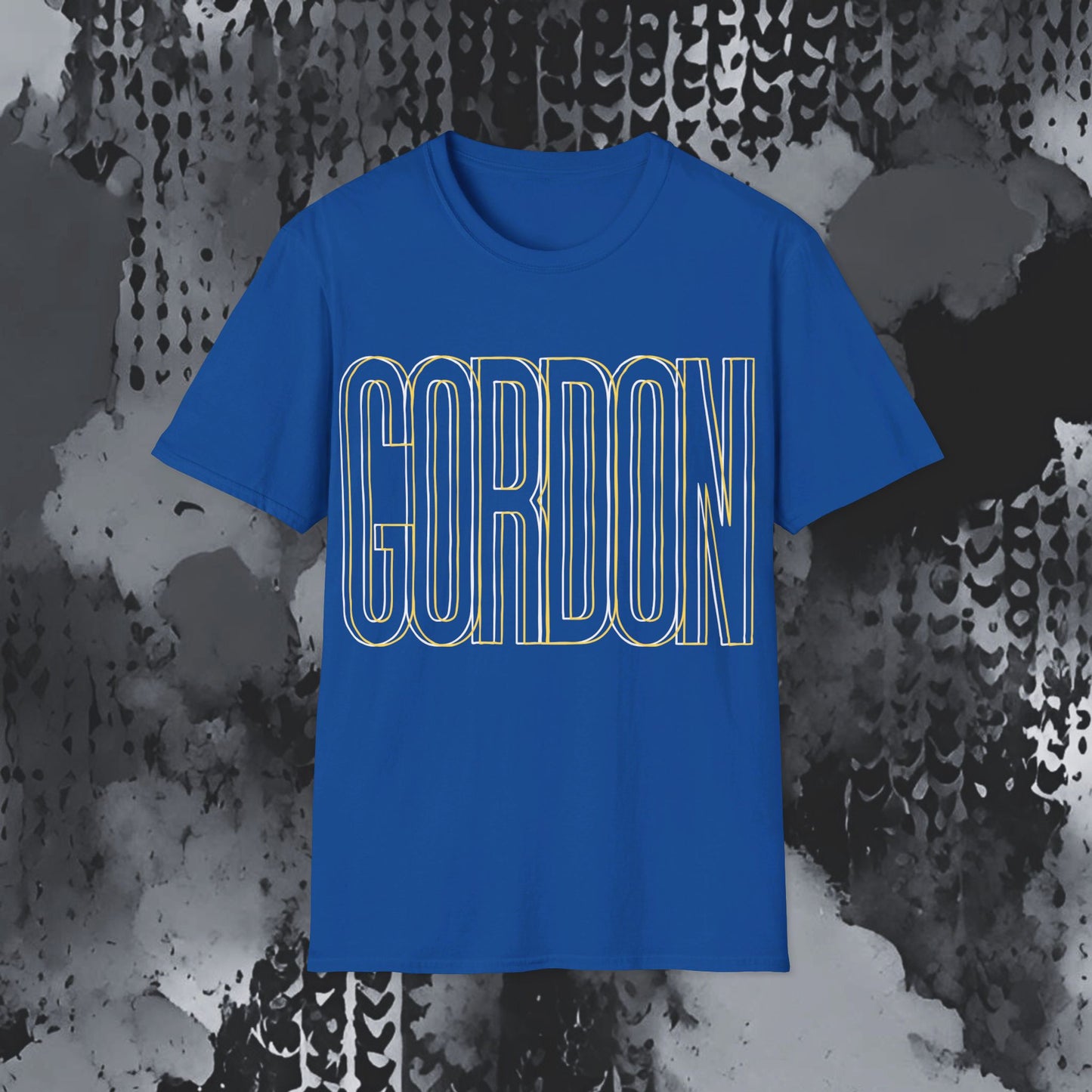 Softstyle T-Shirt - Gordon