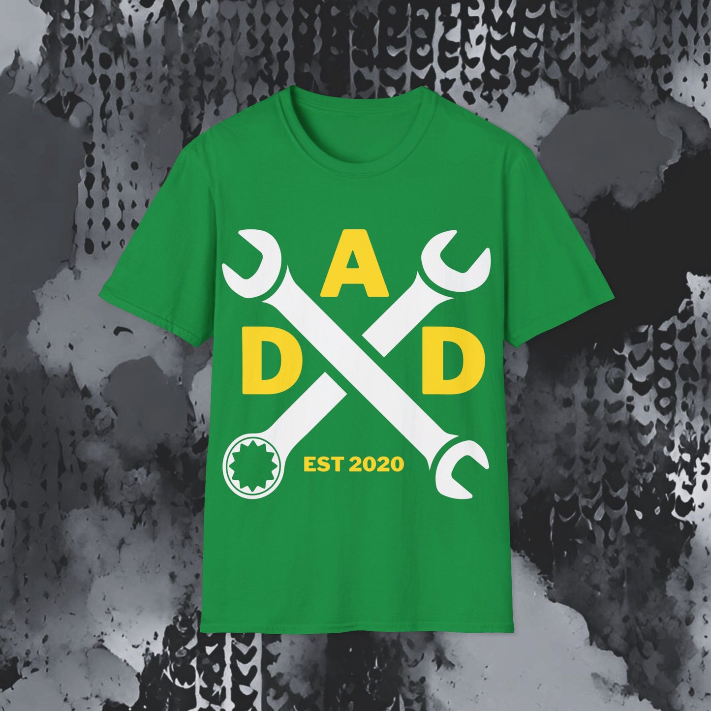 Softstyle T-Shirt - Dad