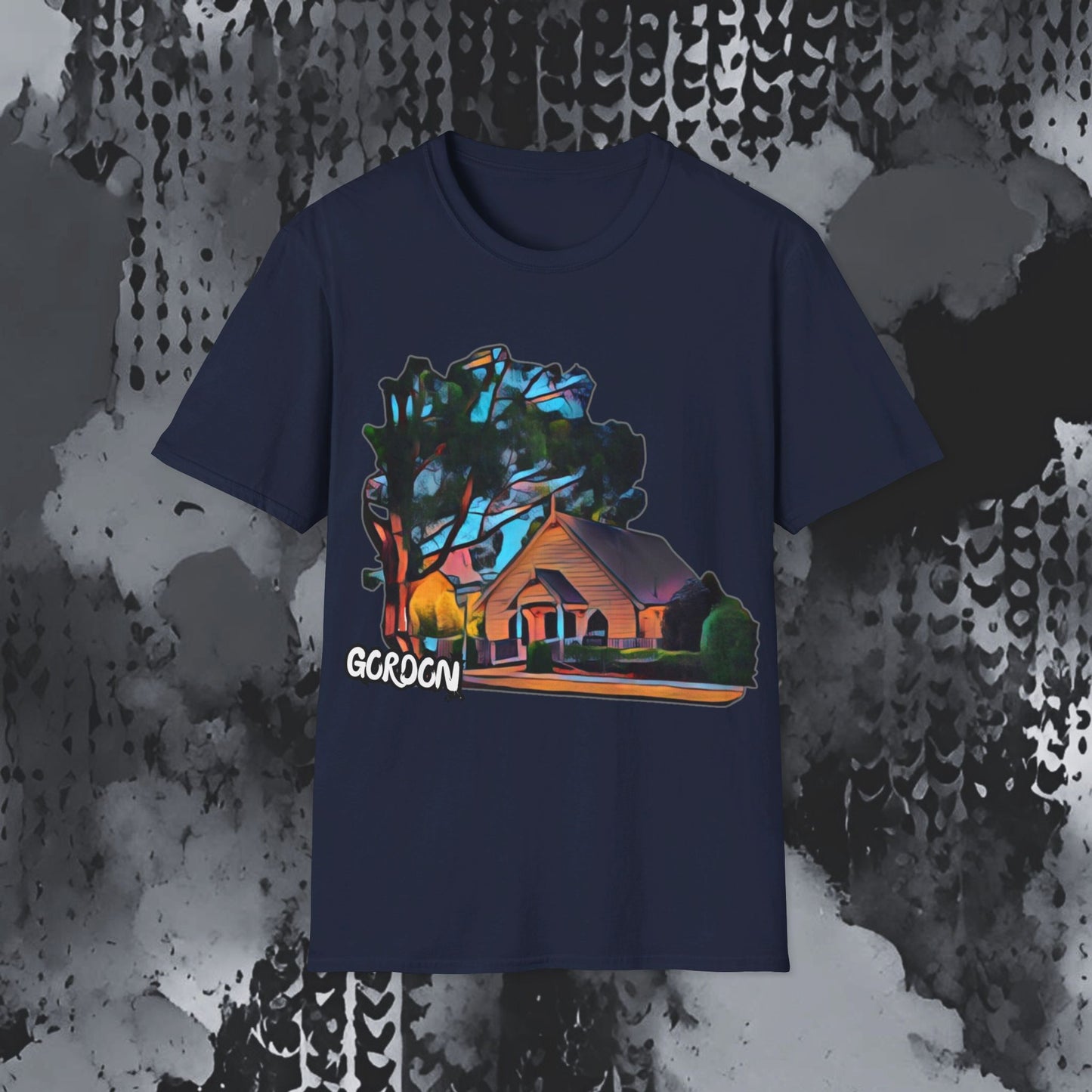 Softstyle T-Shirt - Gordon 3