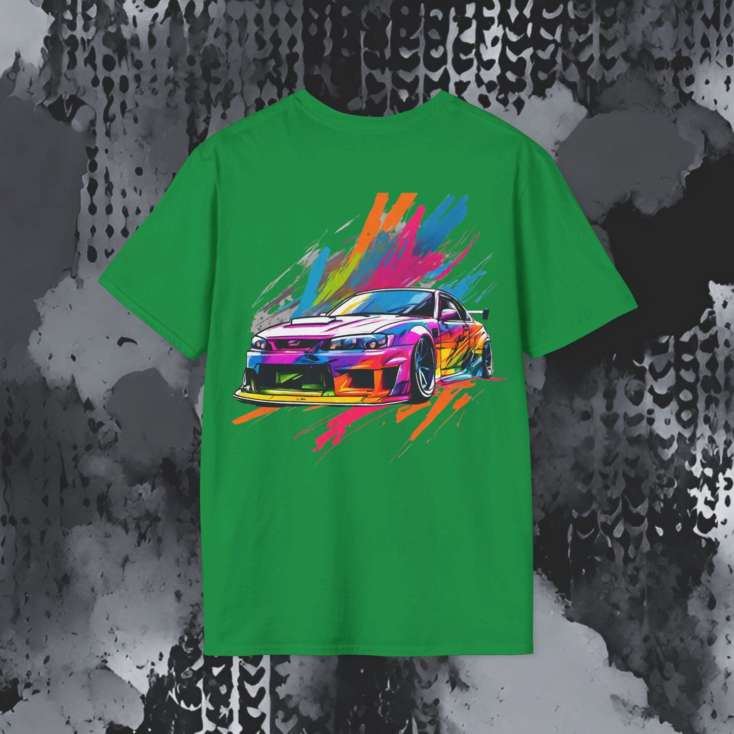 Double side Softstyle T-Shirt - WRX