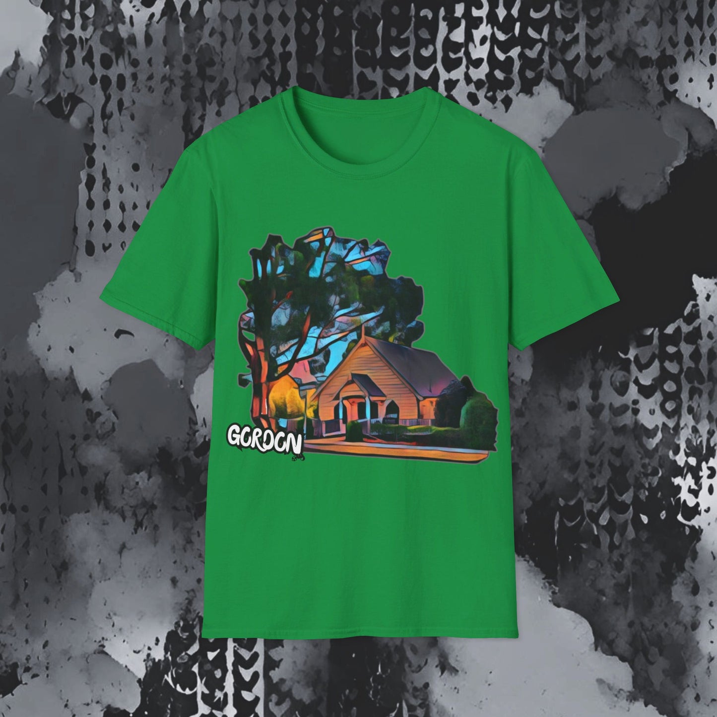 Softstyle T-Shirt - Gordon 3