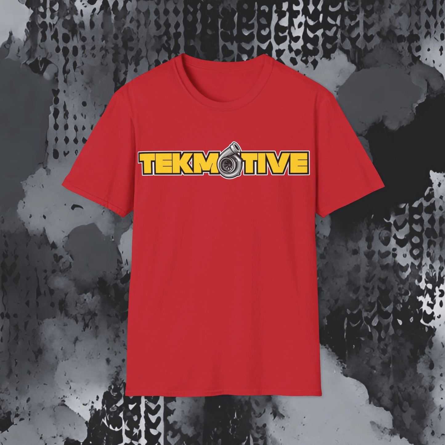 Softstyle T-Shirt - Tekmotive