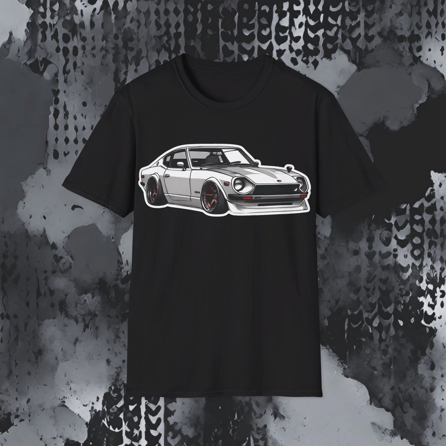 Softstyle T-Shirt - 270z