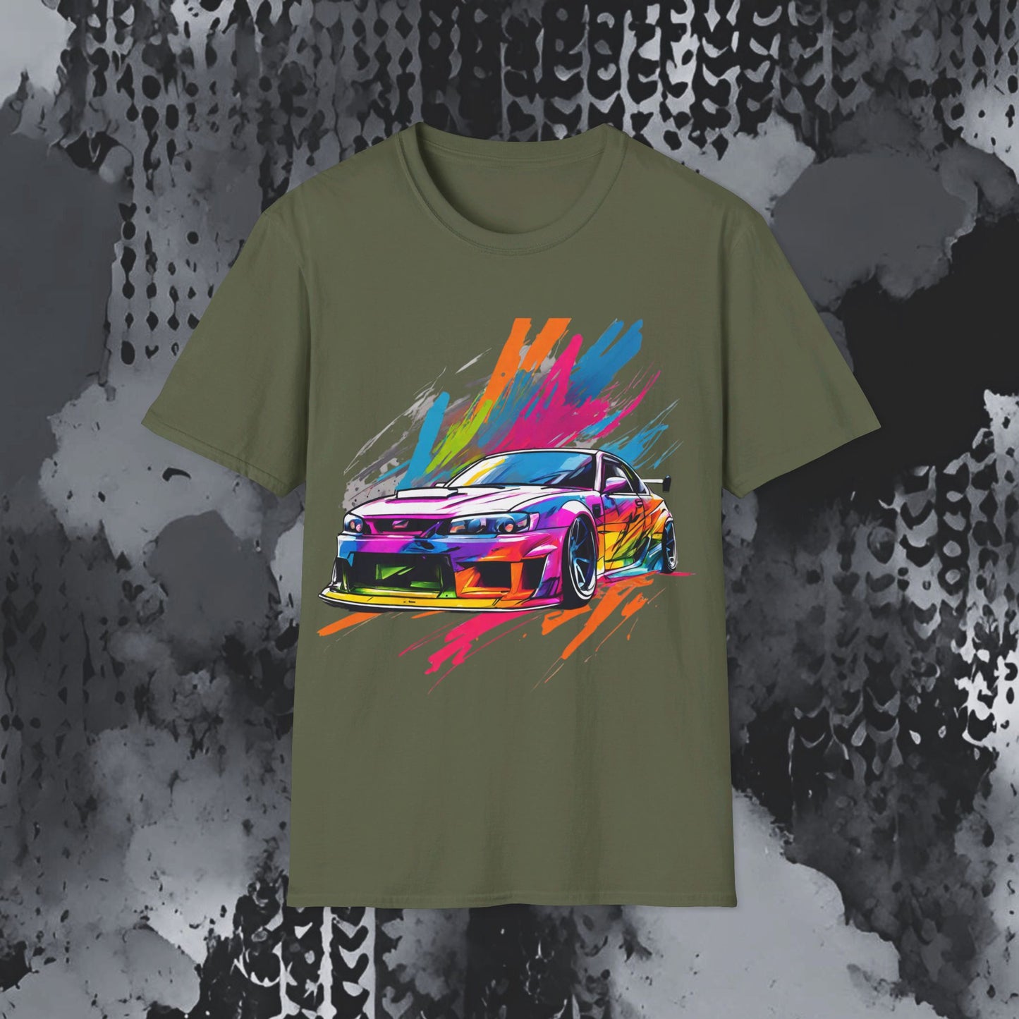 Softstyle T-Shirt - WRX